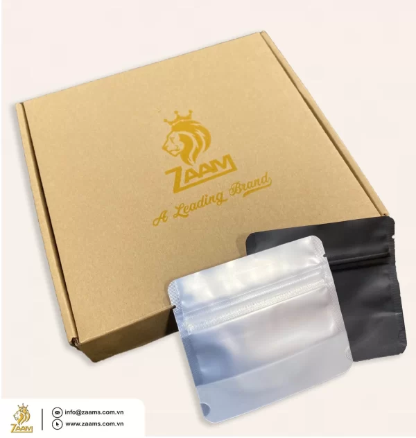 Mylar Bags, Pack of 100