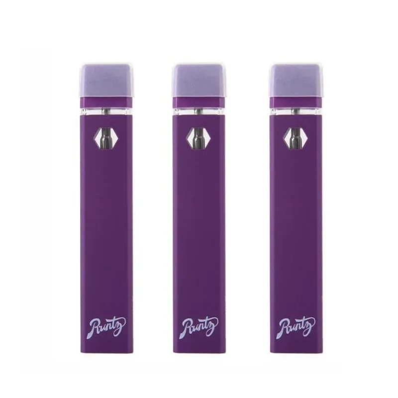 RUNTZ X LITTY 1ML (EMPTY VAPE) - Image 2