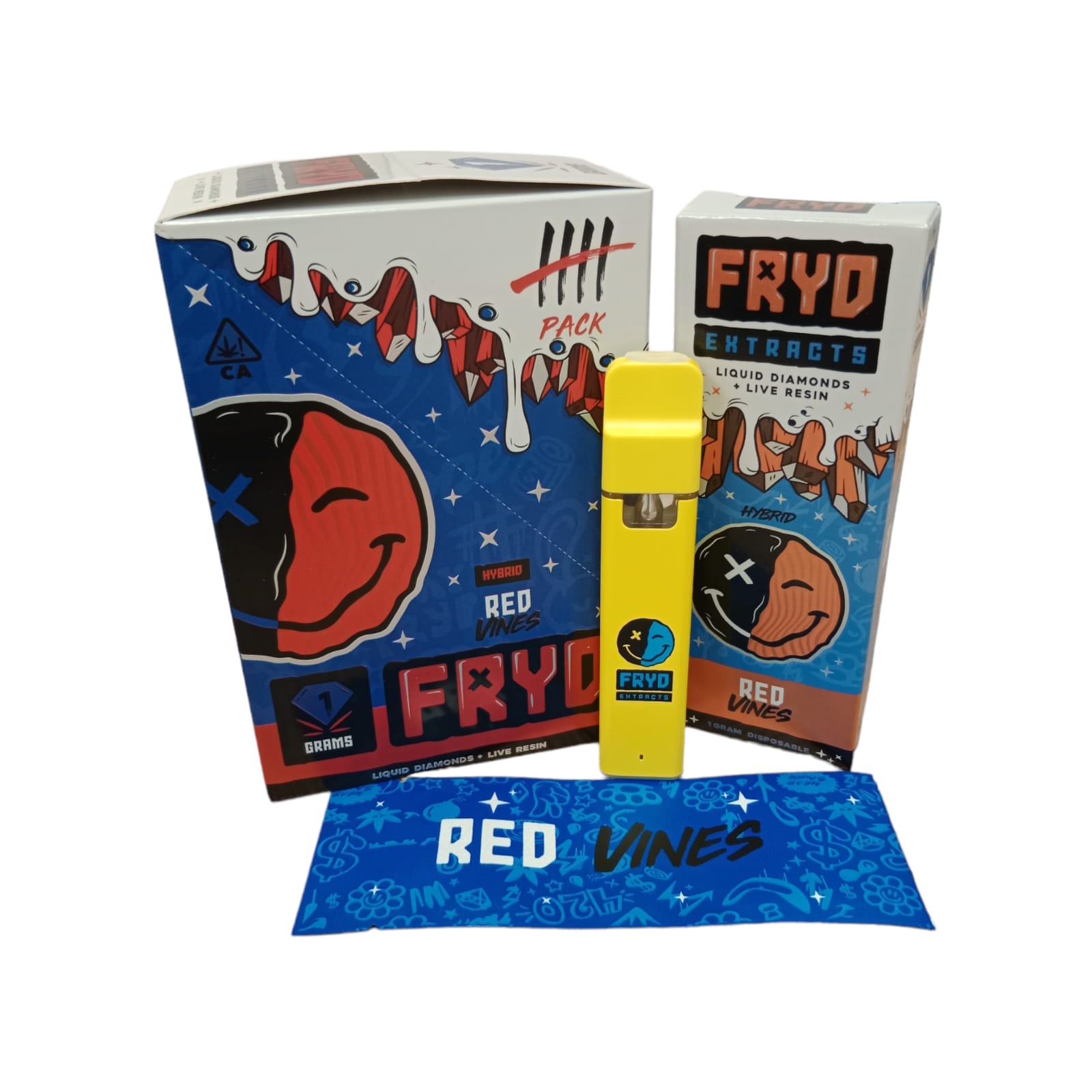 FRYD Disposable Pen vape pen. Smokers Choice UK
