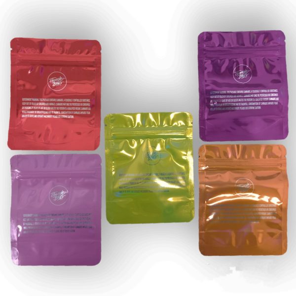 Jungle boys Mylar Bags (empty) - Image 2