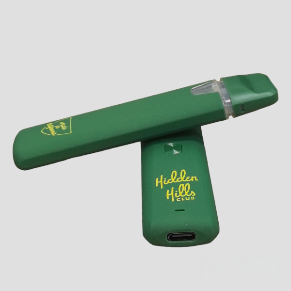 HIDDEN HILLS 2ml (Empty) - Image 2