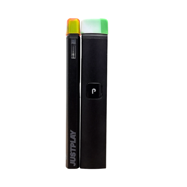 PLUGPLAY JUSTPLAY EXOTICS (EMPTY) Vape Cartridge