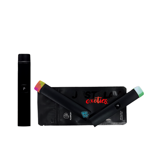 PLUGPLAY - JUSTPLAY EXOTICS (EMPTY) - Image 2