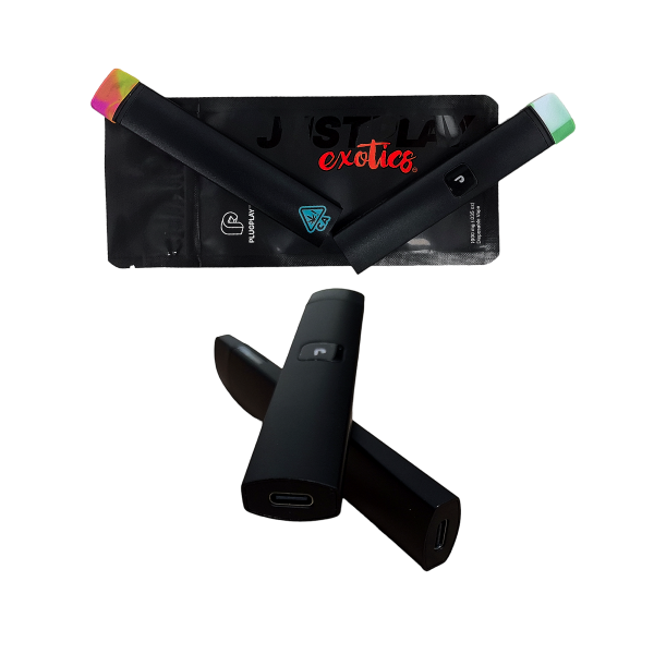 PLUGPLAY - JUSTPLAY EXOTICS (EMPTY) - Image 3