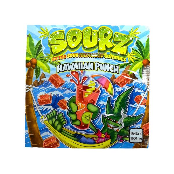 SOURZ HAWAIIAN PUNCH