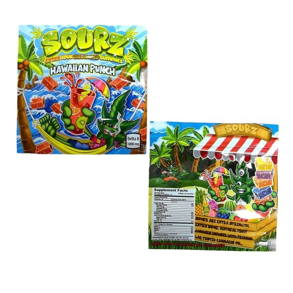SOURZ HAWAIIAN PUNCH - Image 2