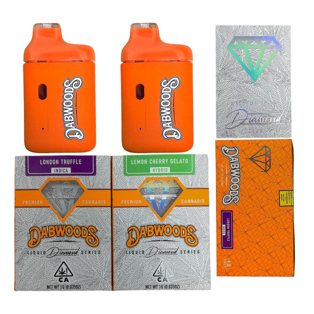 DABWOODS VAPE