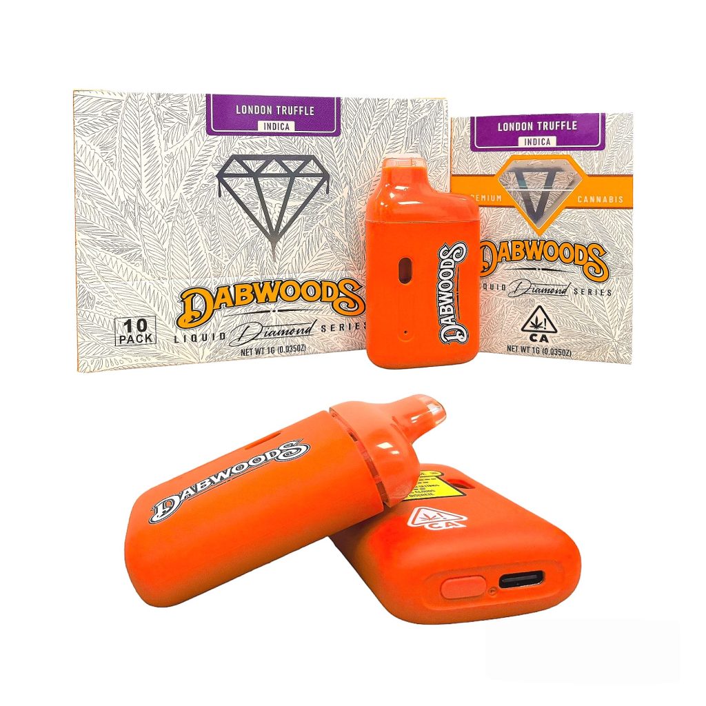 DABWOODS VAPE