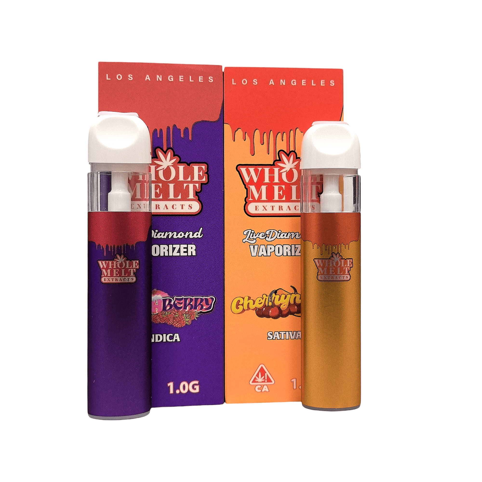 WHOLE MELT VAPE (EMPTY) - Image 2