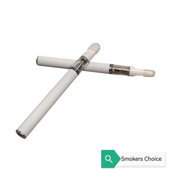 WHITE CORAL Empty Vape - Image 2