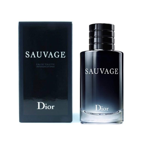 DIOR  SAUVAGE ' EDT 200ML' - Image 2