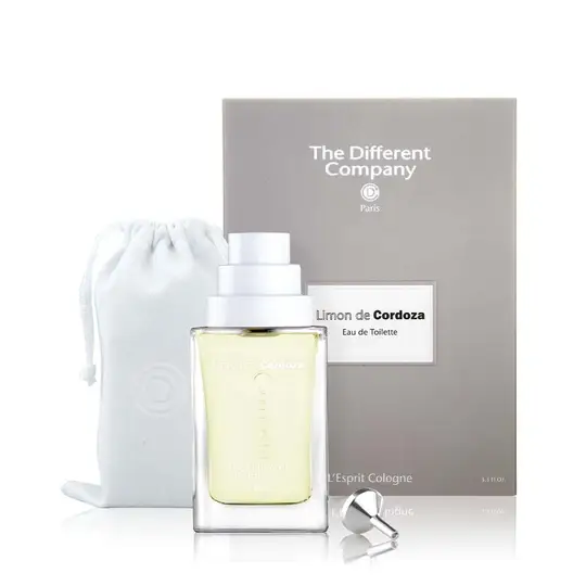 “The Different Company” Limon de Cordoza 100 ML - Image 2