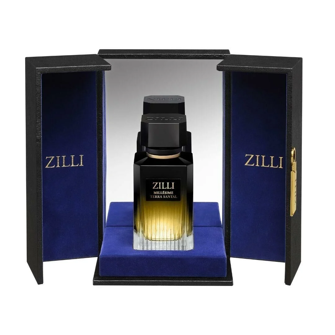 ZILLI 'MILLESIME TERRA SANTAL' - 100ML - Image 2
