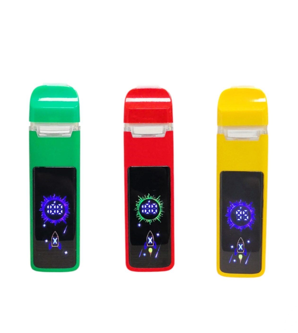 PACKMAN VAPE KIT (EMPTY) - Image 2