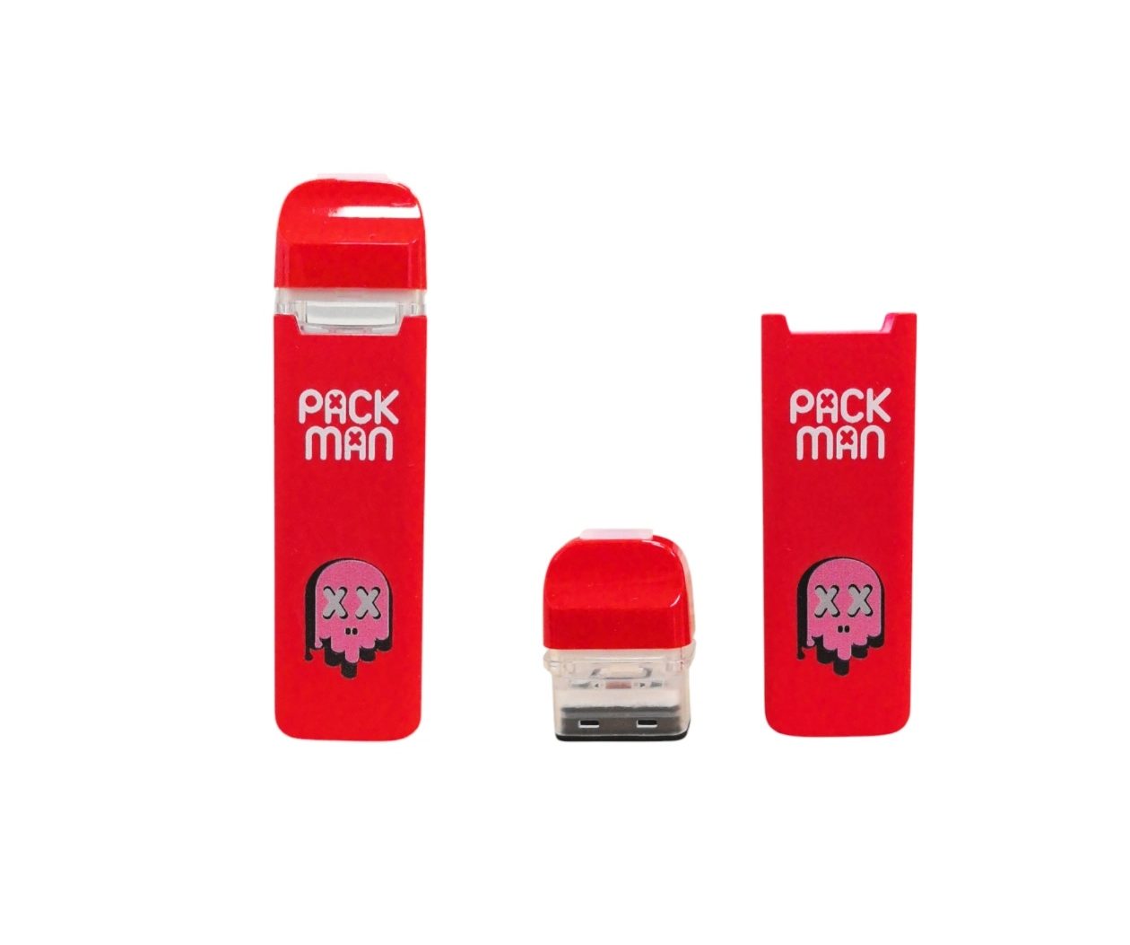 PACKMAN VAPE KIT (EMPTY) - Image 6