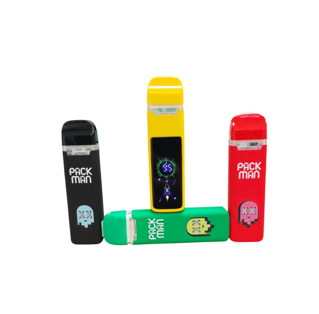 PACKMAN VAPE KIT (EMPTY) - Image 7