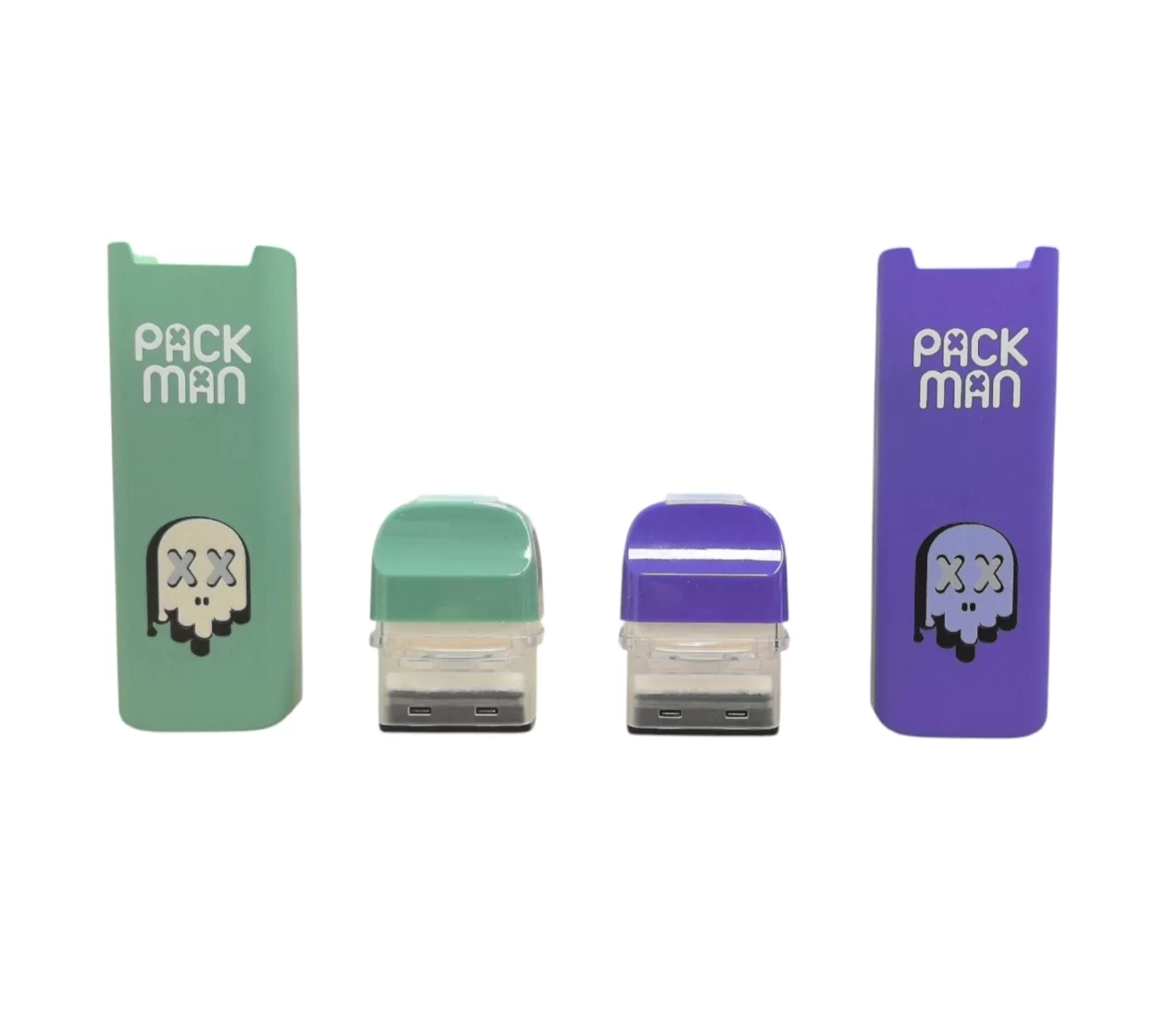 PACKMAN VAPE KIT (EMPTY) - Image 4