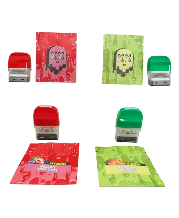 PACKMAN VAPE PODS (EMPTY) - Image 5