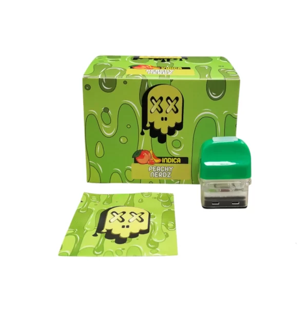 PACKMAN VAPE PODS (EMPTY) - Image 2