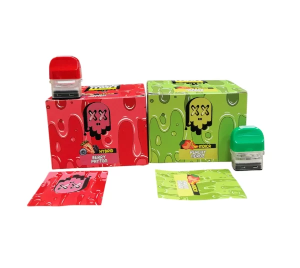 PACKMAN VAPE PODS (EMPTY)
