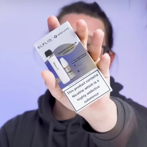 GEEK VAPE Sonder Q & ELFLIQ Combo Kit - Image 2