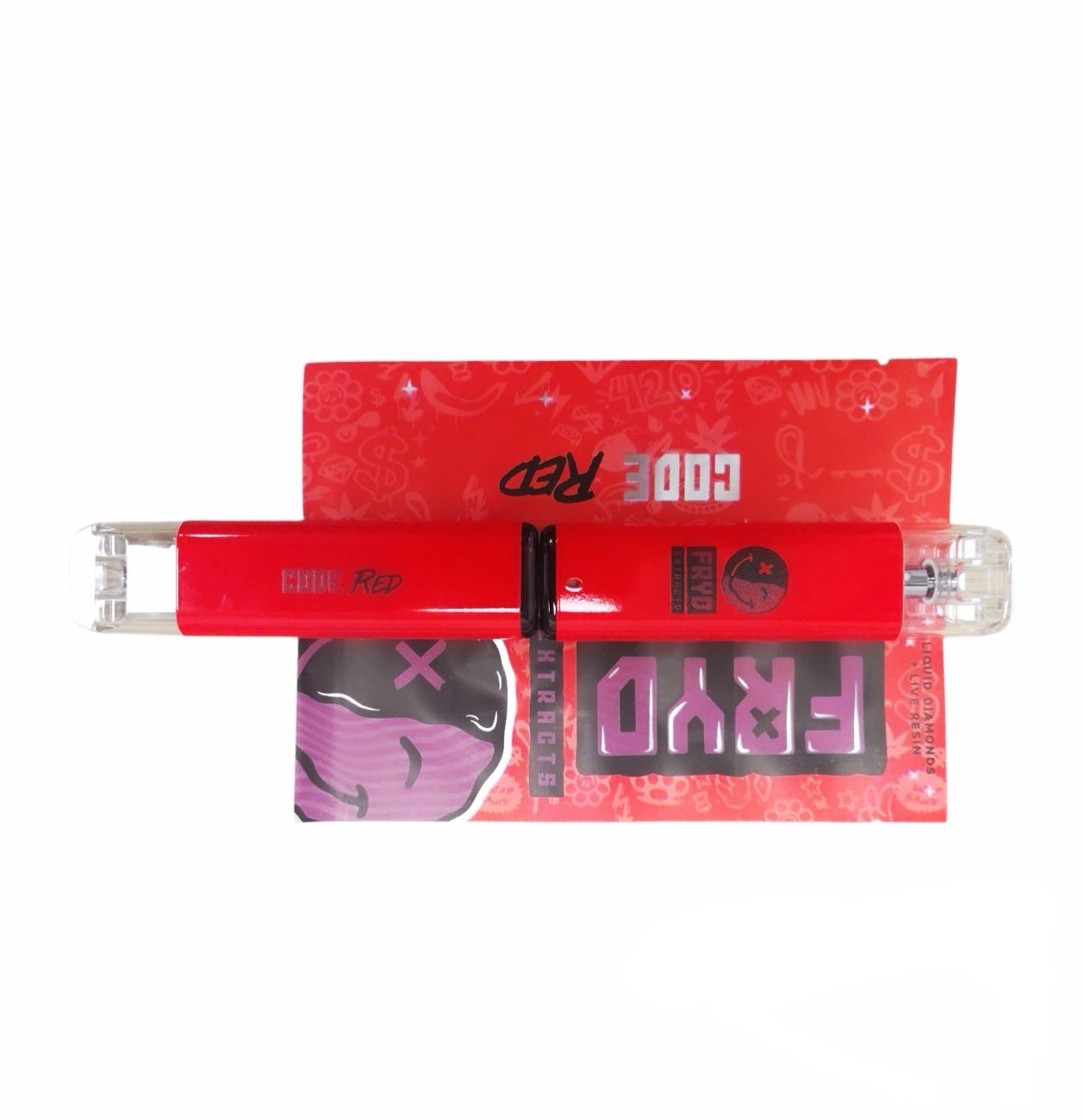 FRYD LED EMPTY VAPE 1ML - Image 3