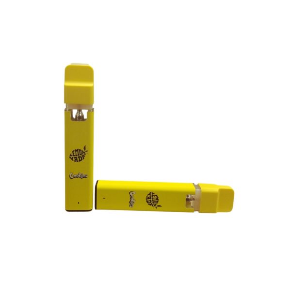 YELLOW COOKIES (EMPTY VAPE) - Image 3