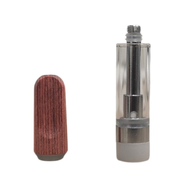 Wooden Vape Cartridges 0.8m