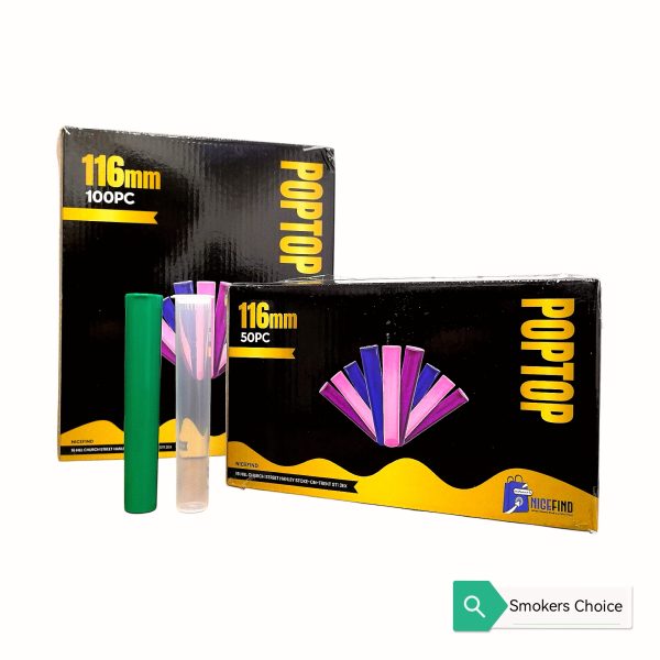 POP TOPS 116 MM