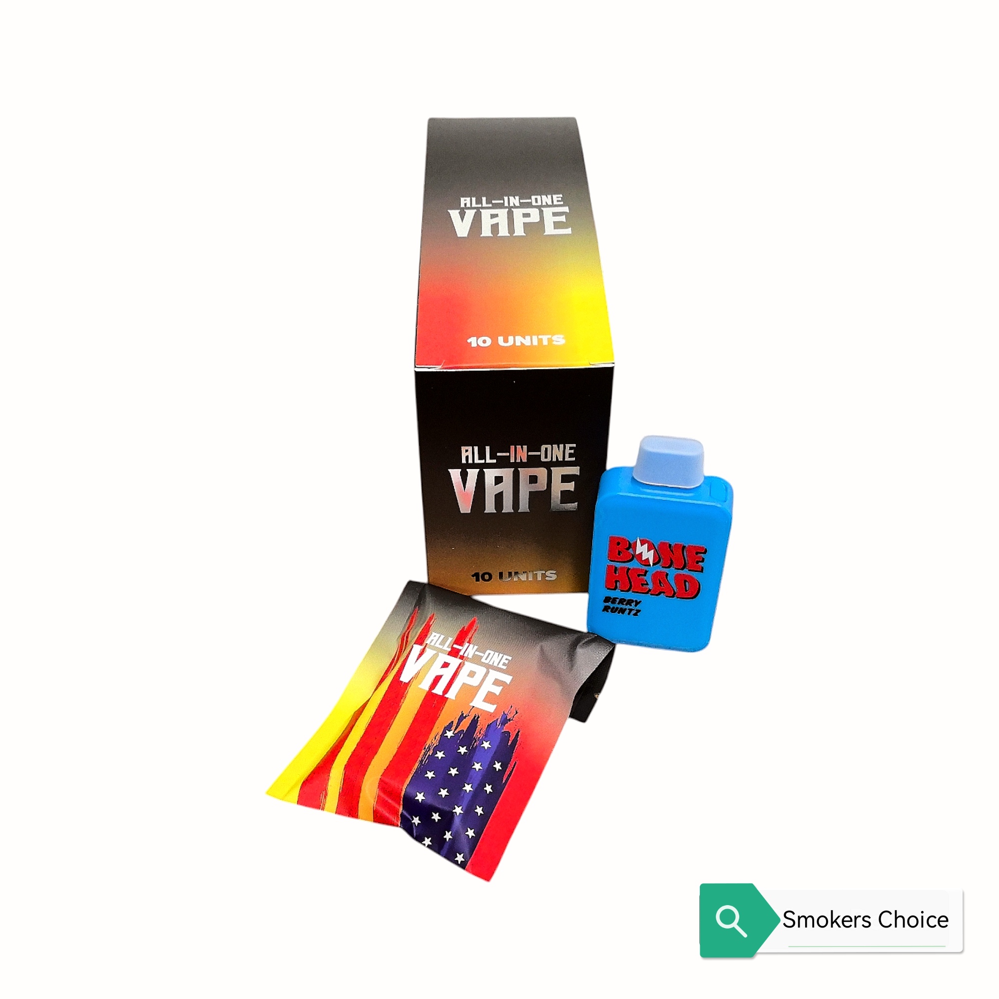 BONE HEAD 2ML (EMPTY) - Image 2