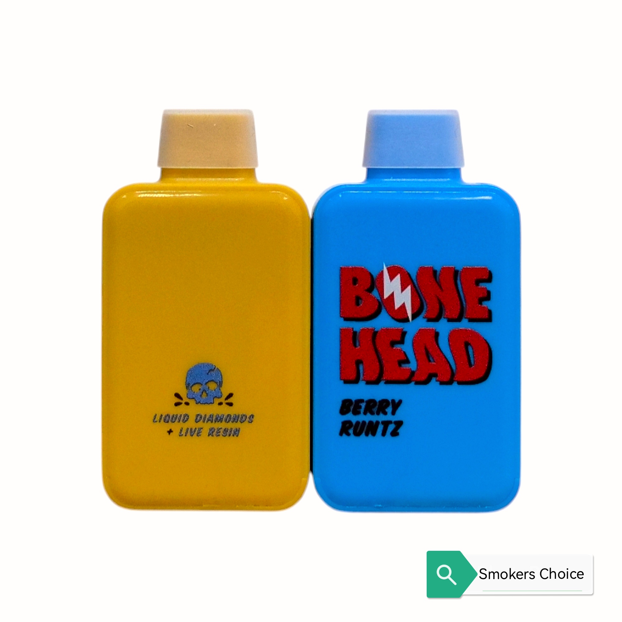 BONE HEAD 2ML (EMPTY) - Image 3