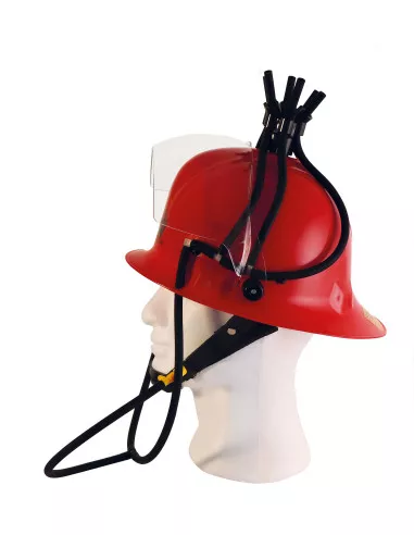 RAW Fire Blazer Helmet - Image 3