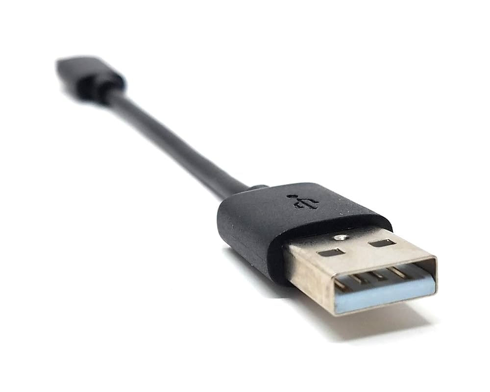 Type C USB Charging Cable 10cm - Image 2