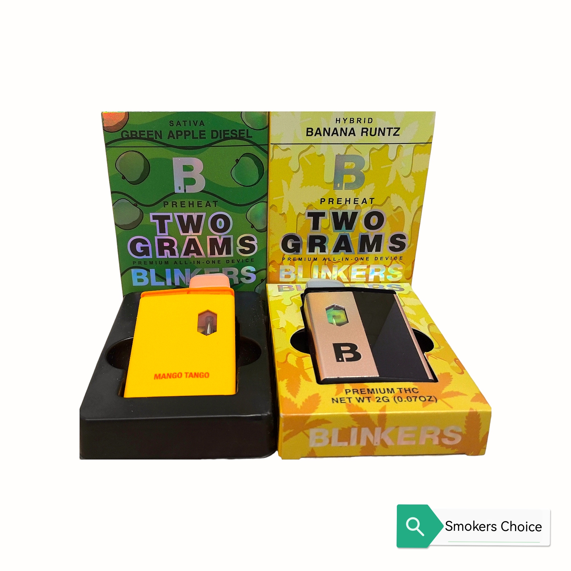 BLINKERS 2ML (EMPTY VAPE) - Image 3