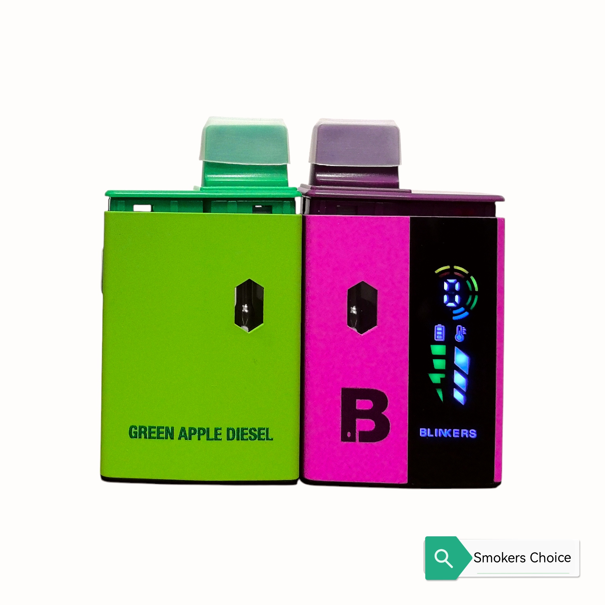 BLINKERS 1 ML (EMPTY) - Image 2