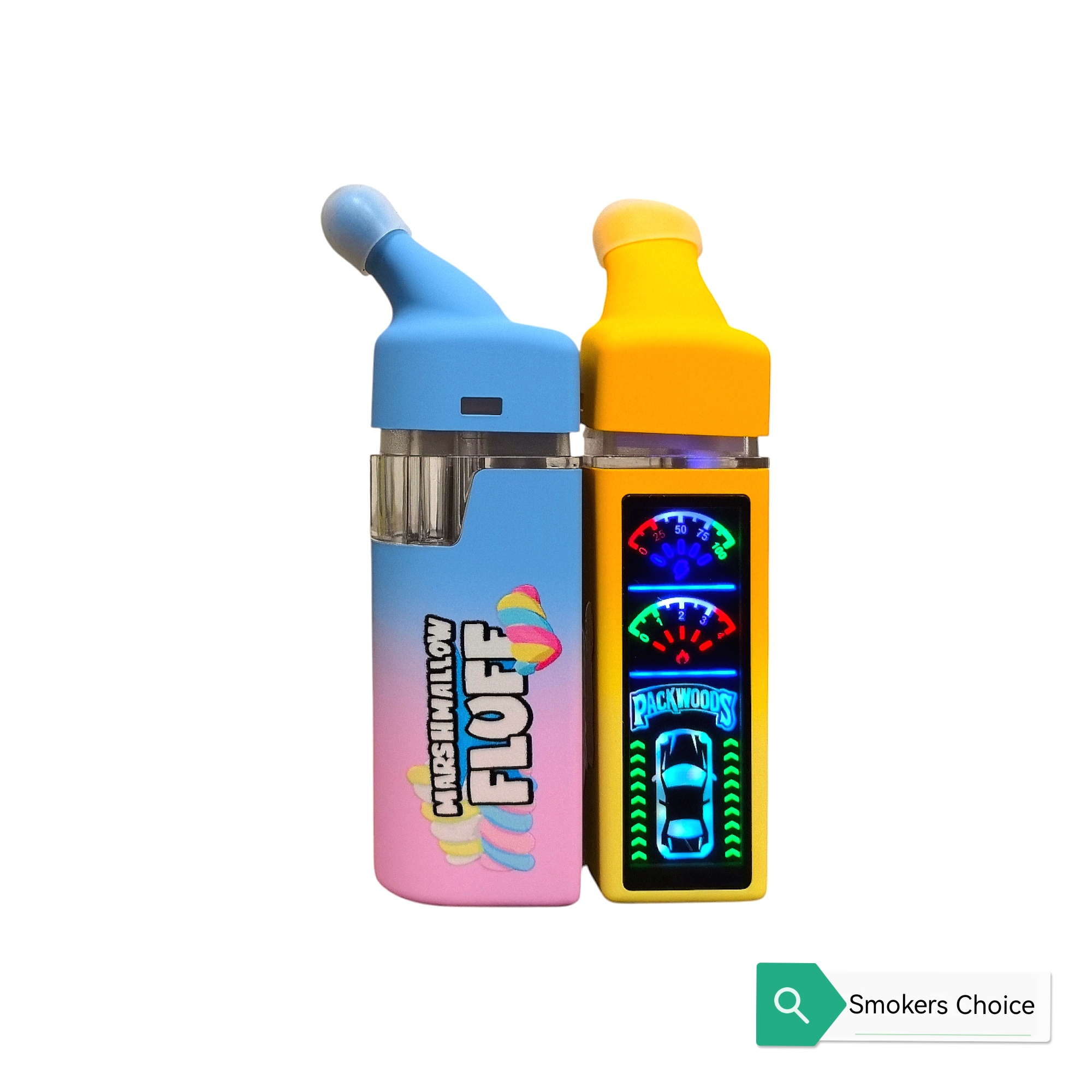 NEW PACKWOODS 1ML (EMPTY) - Image 3