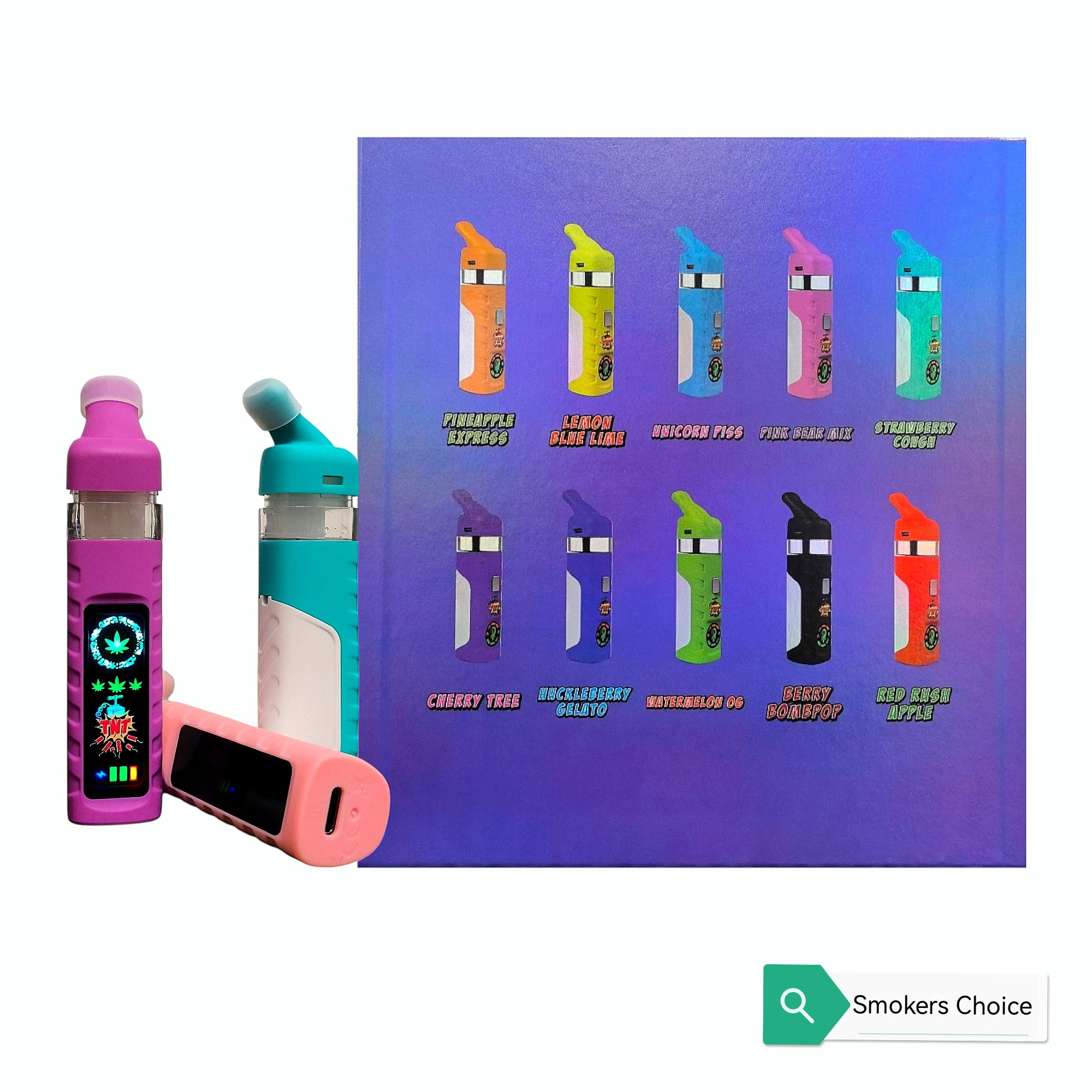 NEW TNT 1ML (EMPTY) - Image 3