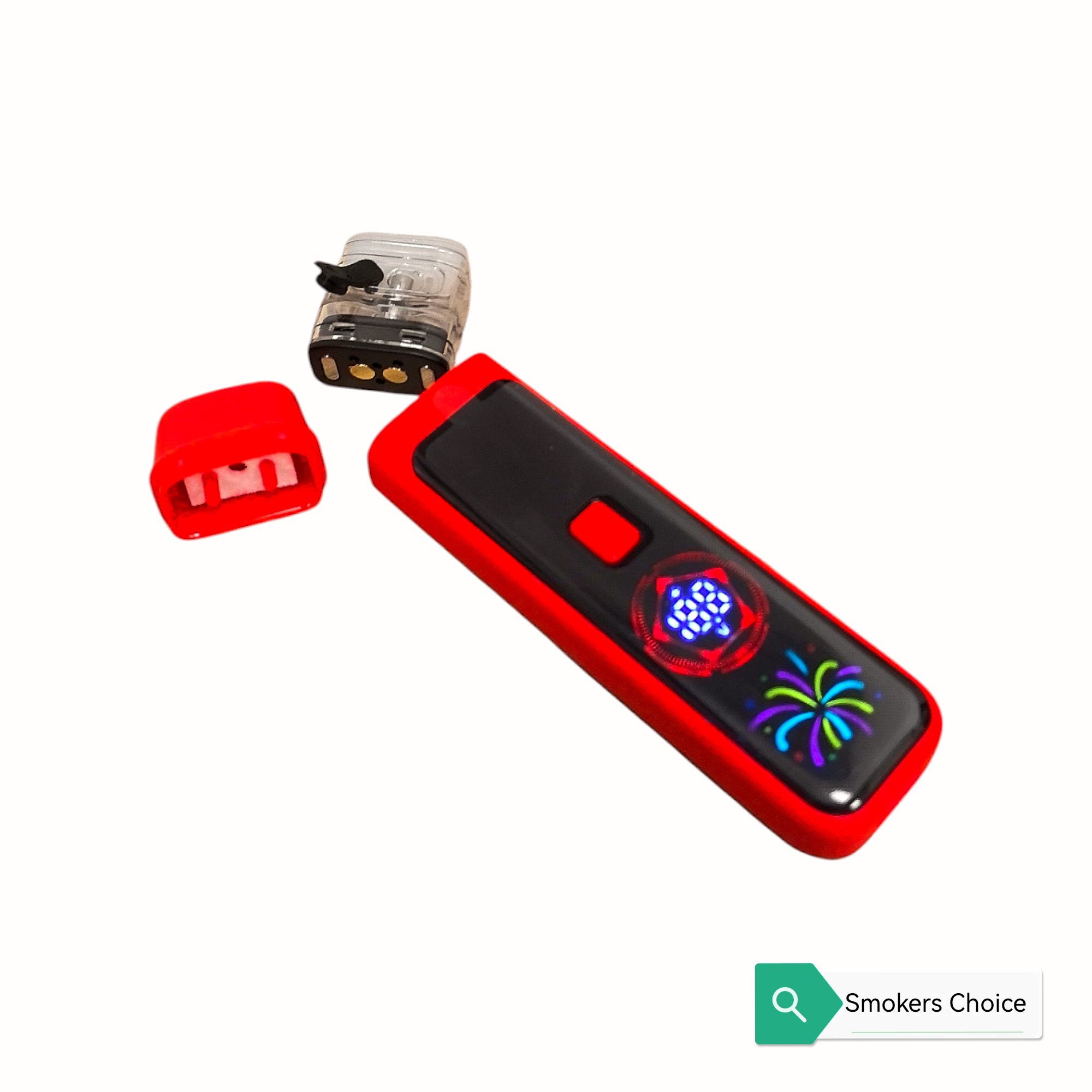 "PACKWOODS LA" ( 1ml Empty) - Image 2