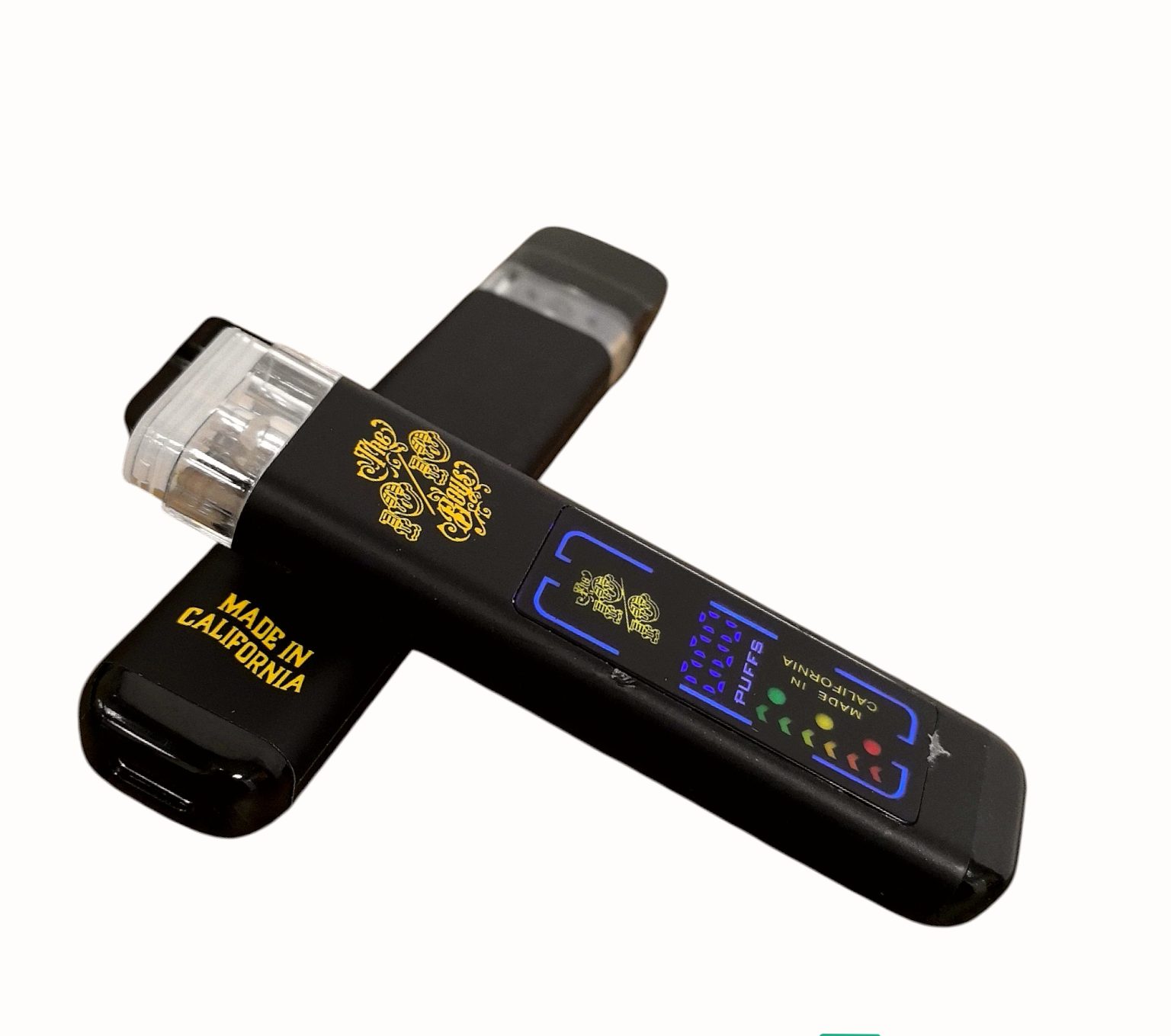 “THE 10/10 BOYS DIGITAL” (1ML EMPTY) - Image 4