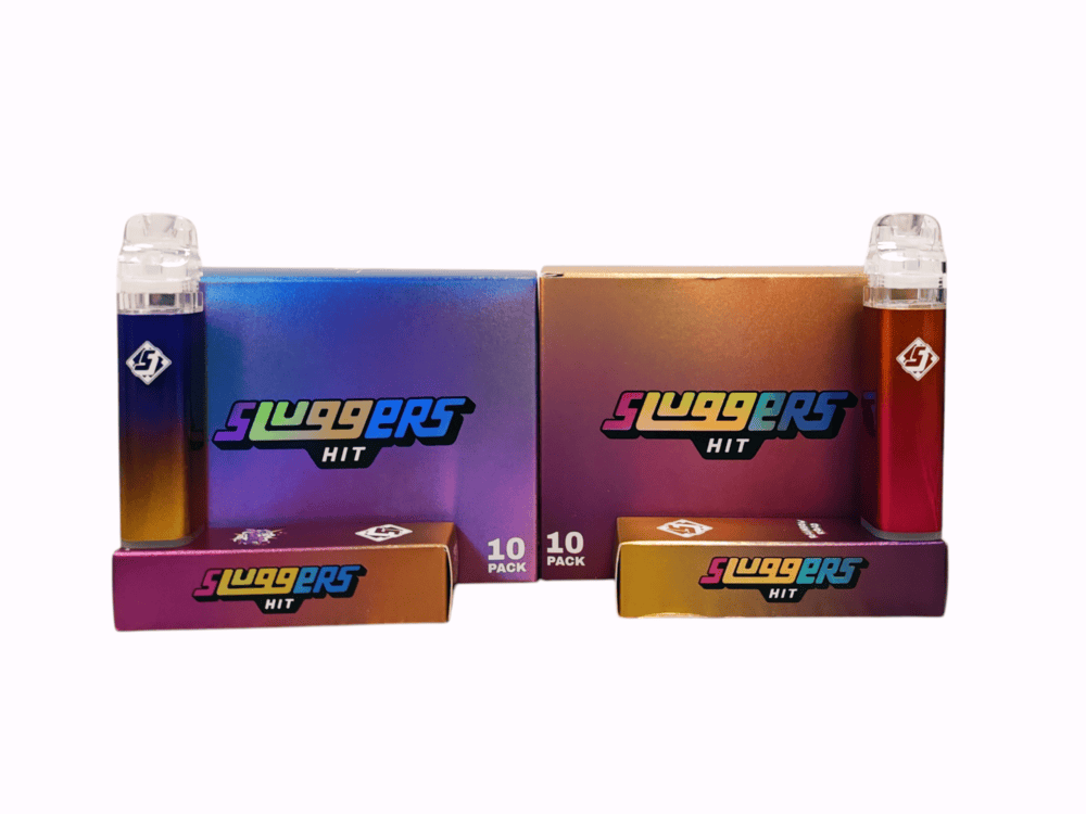 SLUGGERS HIT (1ML EMPTY) - Image 2