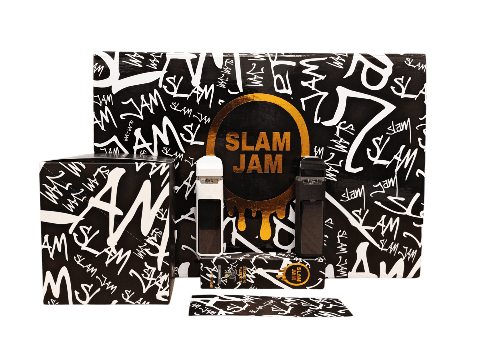 SLAM JAM DIGITAL PODS (1ML EMPTY) - Image 2