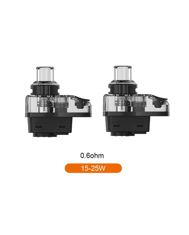 GEEK VAPE H45 PODS (4ML EMPTY) - Image 2