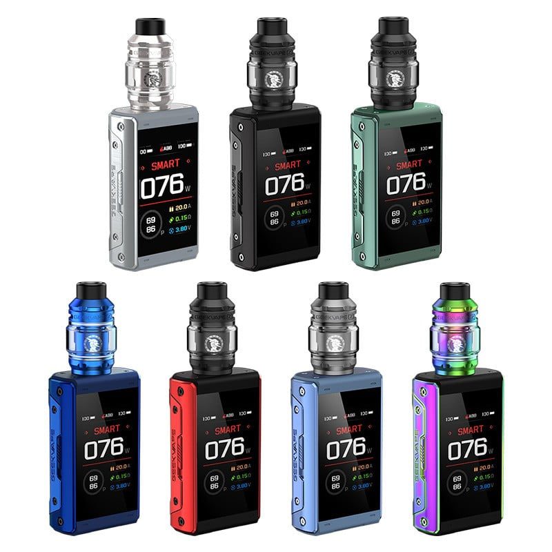 GEEK VAPE T200 PODS KIT - Image 2