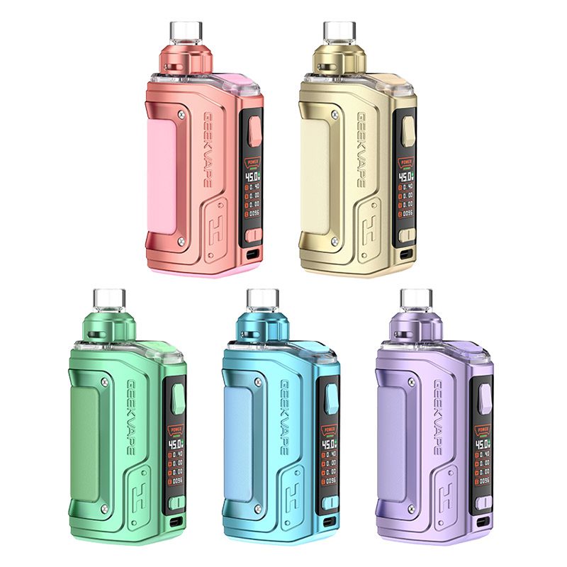 GEEK VAPE H45 POD KIT - Image 3
