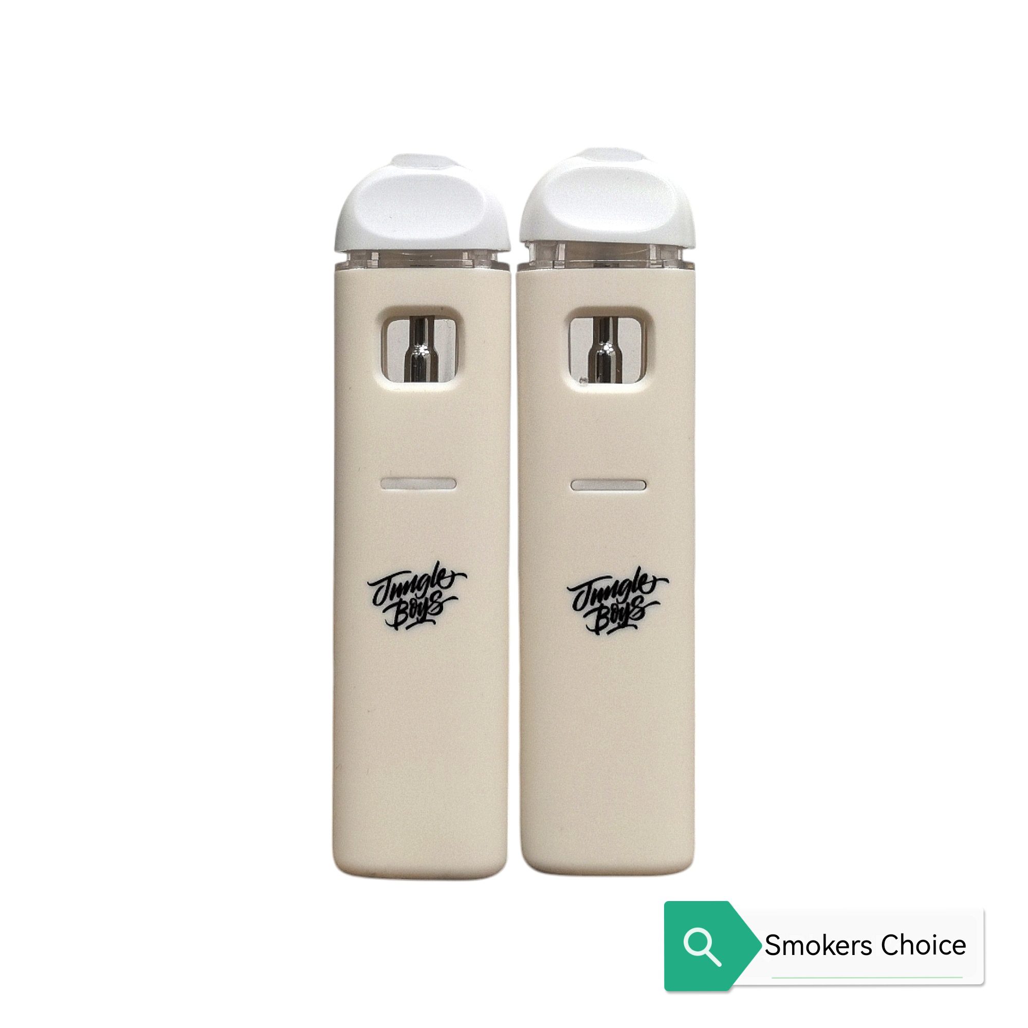 JUNGLE BOYS WHITE (1ML EMPTY) - Image 5