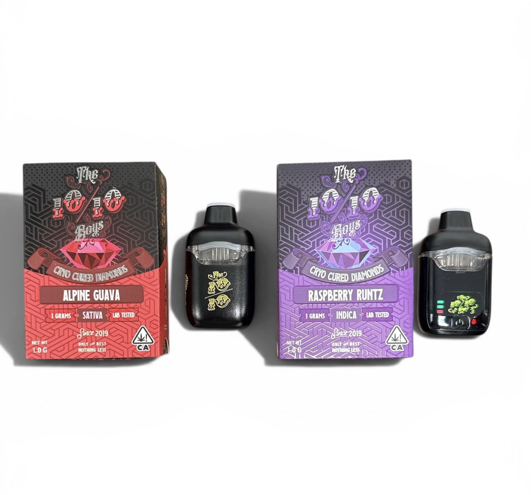 The 10/10 Boys (1ml Empty) - Image 3