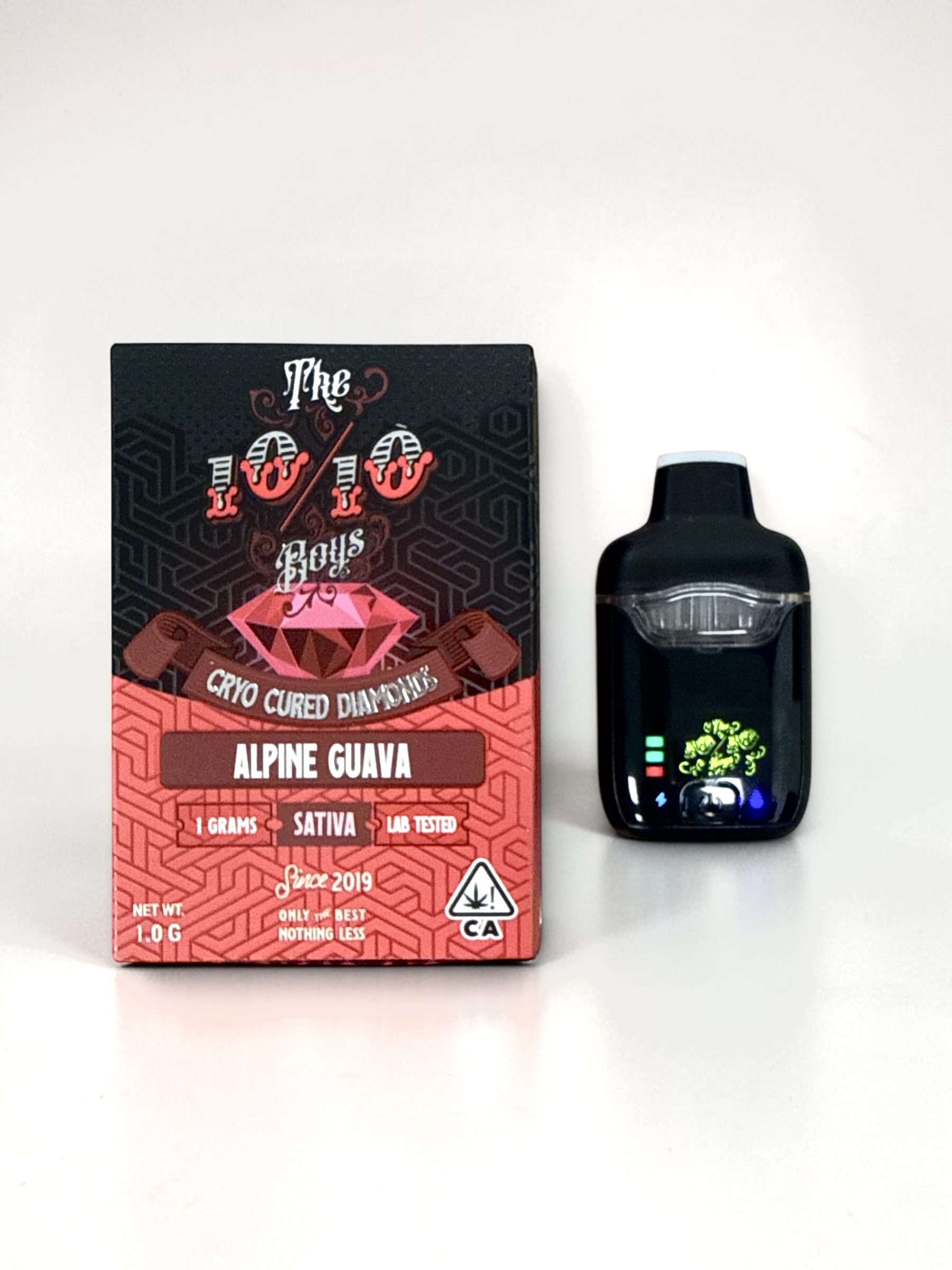 The 10/10 Boys (1ml Empty) - Image 2