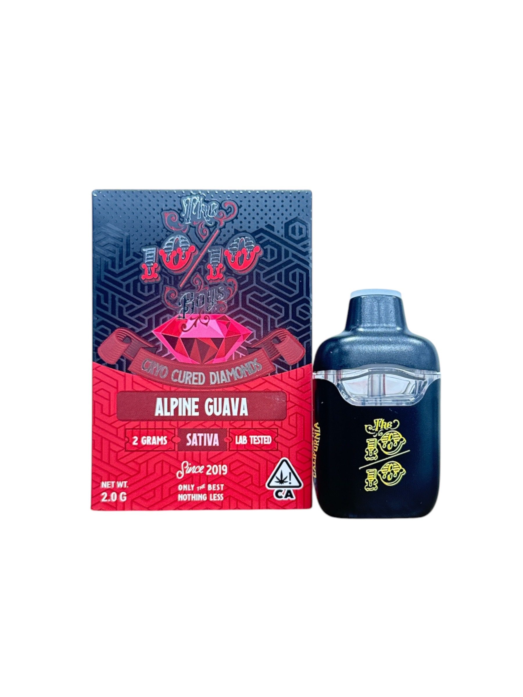 THE 10/10 BOYS DIGITAL (2ML EMPTY) - Image 3