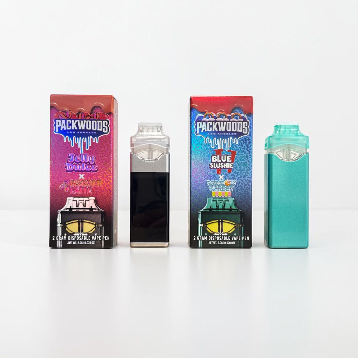 PACKWOODS DUAL (2ML EMPTY)