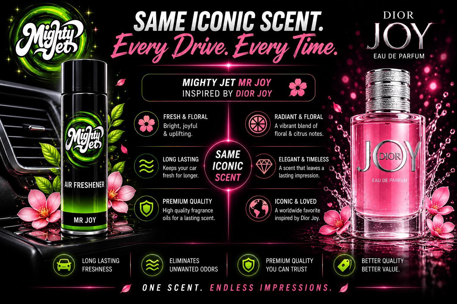 MIGHTY JET AIR FRESHNER - Image 3